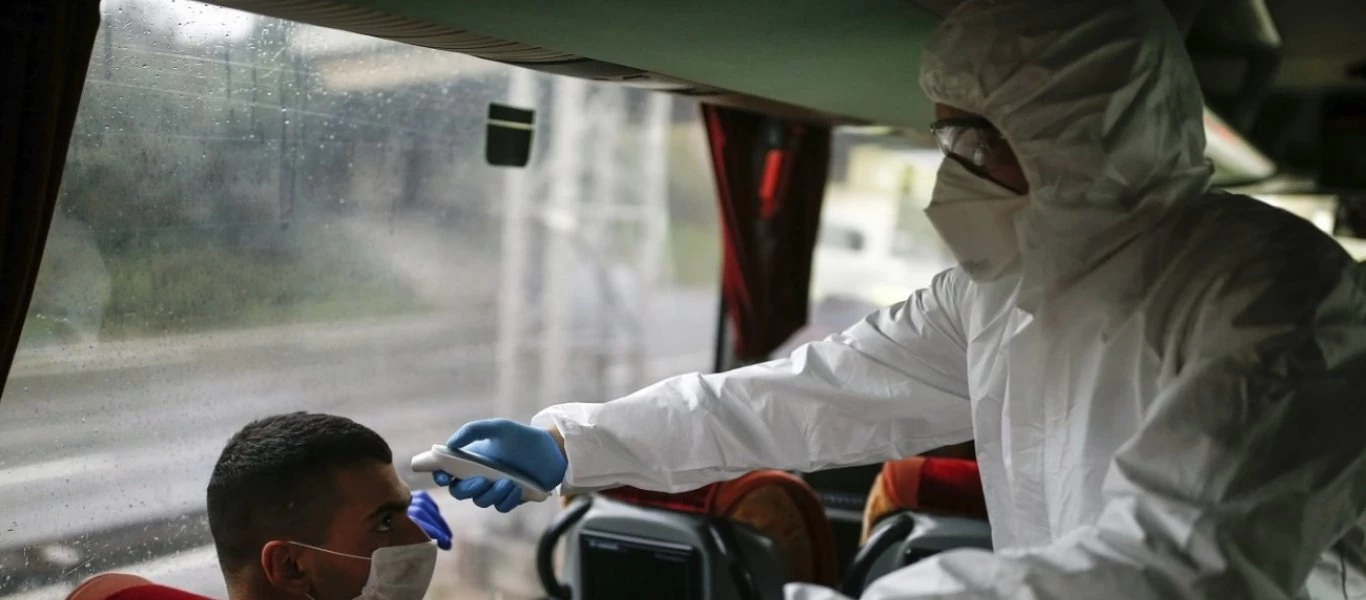 Τουρκία: 19 νέοι θάνατοι από κορωνοϊό